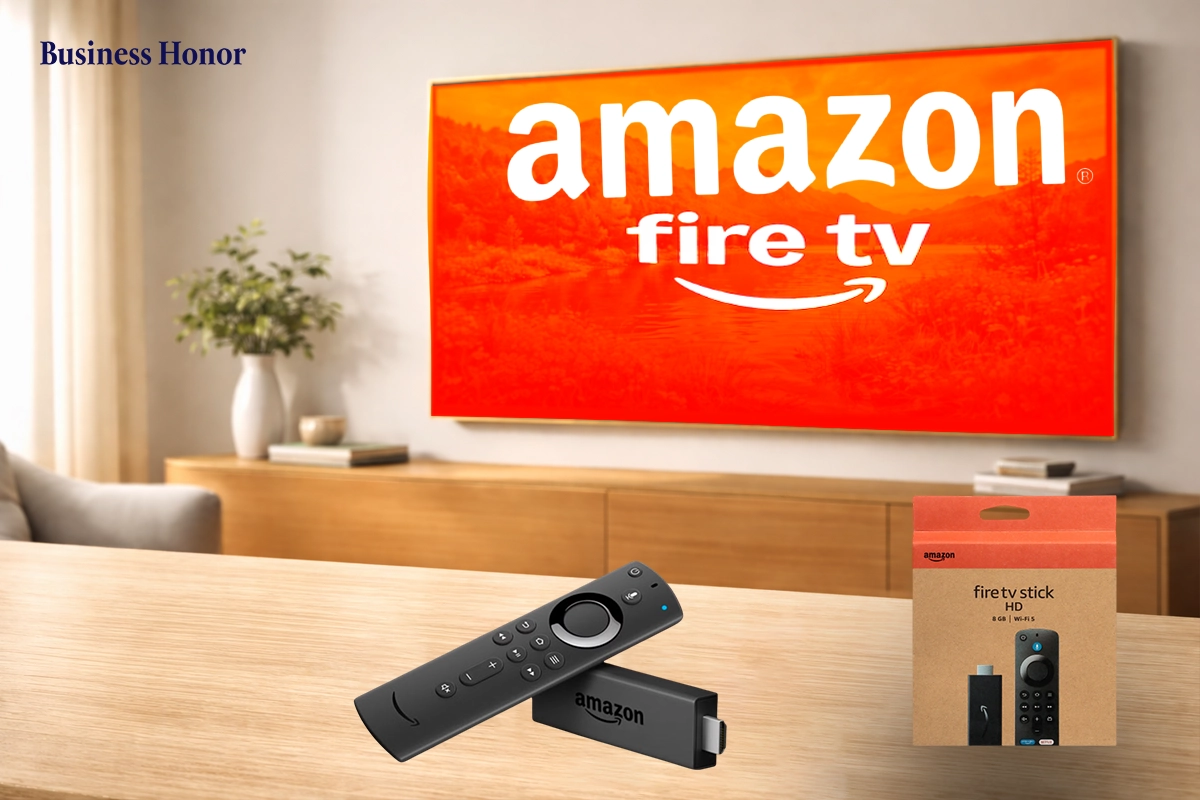 Amazon Reveals Slimmest Amazon Fire Stick at &pound;39.99 and Painting-Style TV with Free Upgrade 